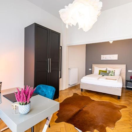 Luxstay Bad Nauheim - Self-Check-In Exteriér fotografie