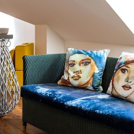 Luxstay Bad Nauheim - Self-Check-In Exteriér fotografie