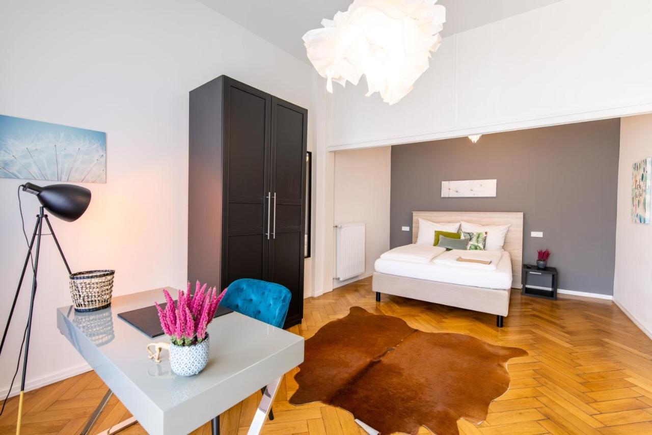 Luxstay Bad Nauheim - Self-Check-In Exteriér fotografie
