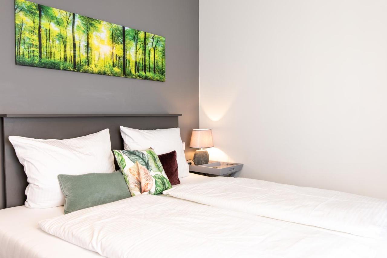 Luxstay Bad Nauheim - Self-Check-In Exteriér fotografie