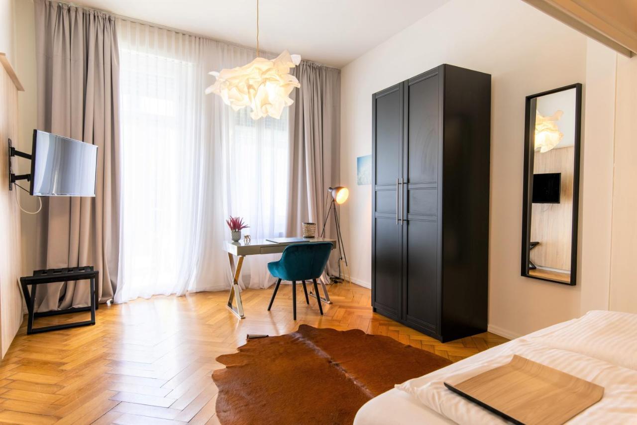 Luxstay Bad Nauheim - Self-Check-In Exteriér fotografie