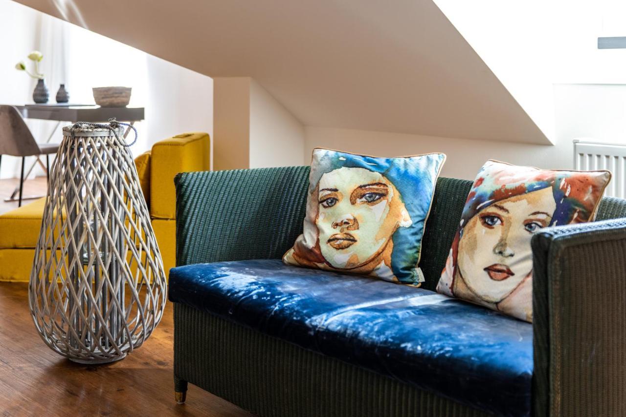 Luxstay Bad Nauheim - Self-Check-In Exteriér fotografie
