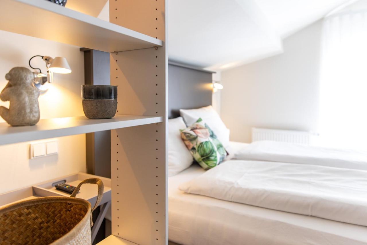 Luxstay Bad Nauheim - Self-Check-In Exteriér fotografie
