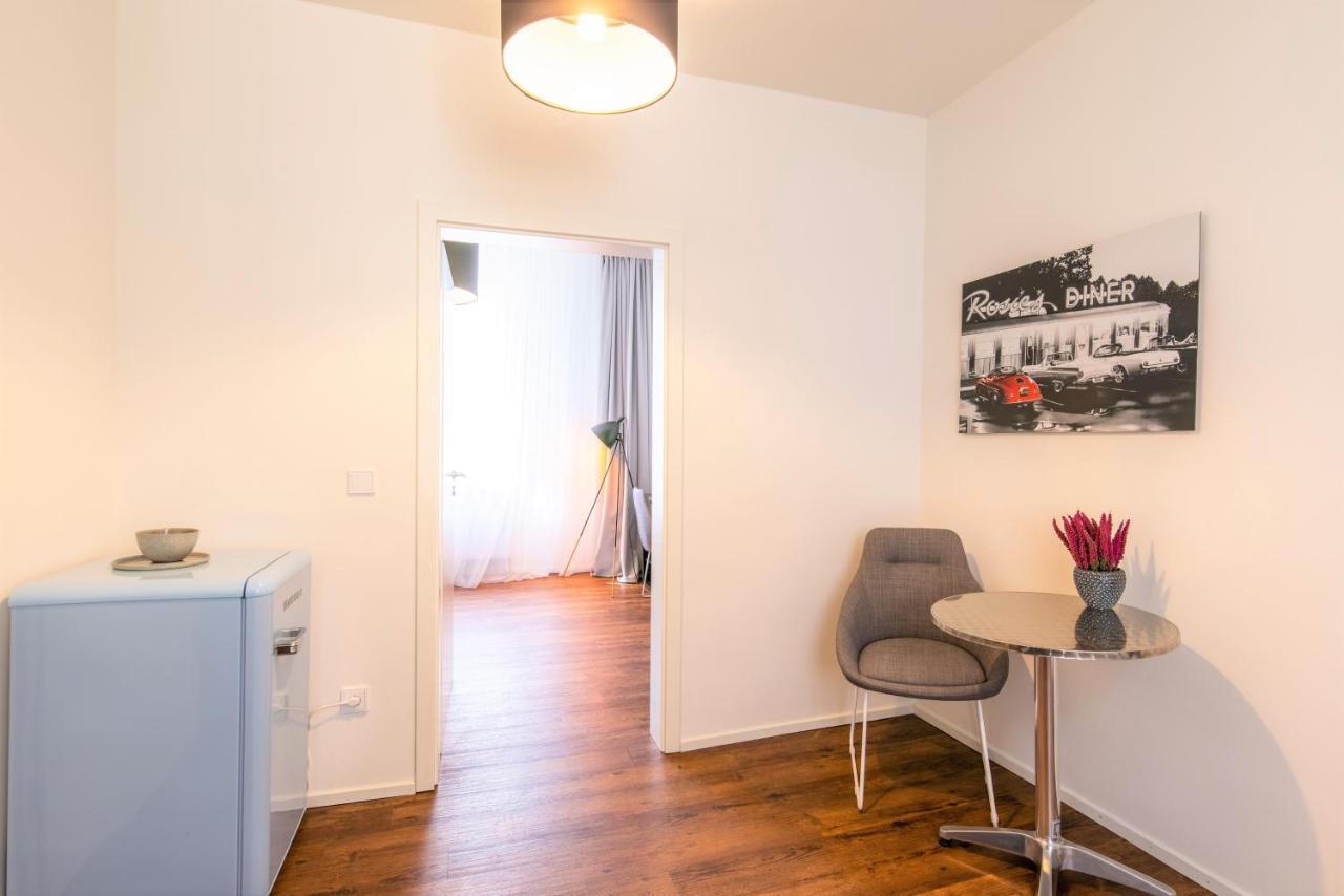 Luxstay Bad Nauheim - Self-Check-In Exteriér fotografie