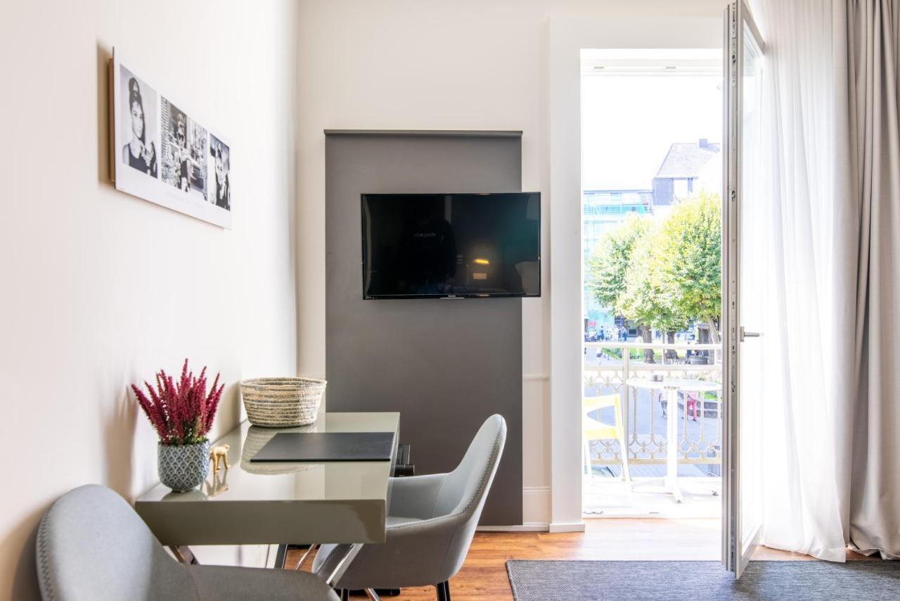 Luxstay Bad Nauheim - Self-Check-In Exteriér fotografie