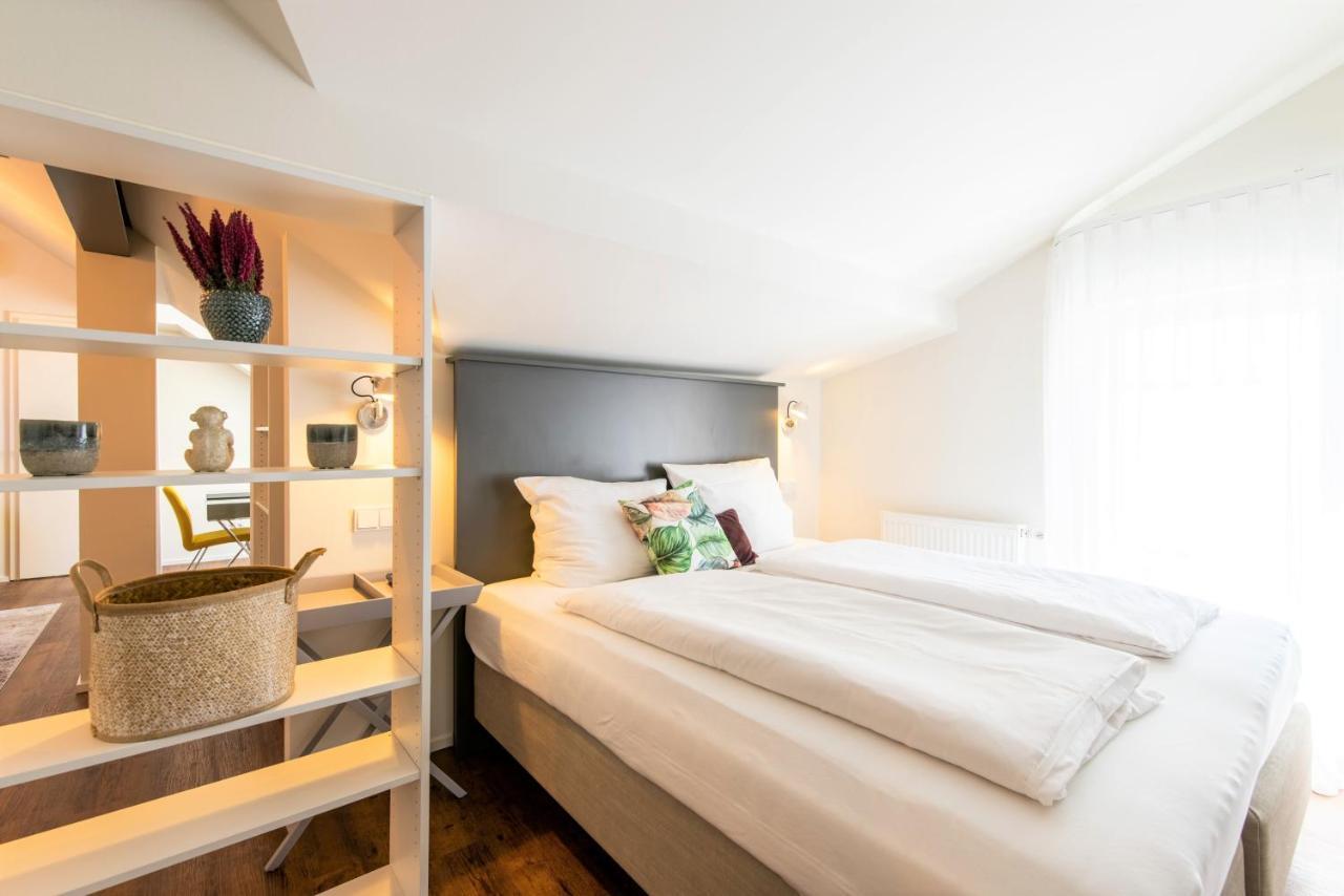 Luxstay Bad Nauheim - Self-Check-In Exteriér fotografie
