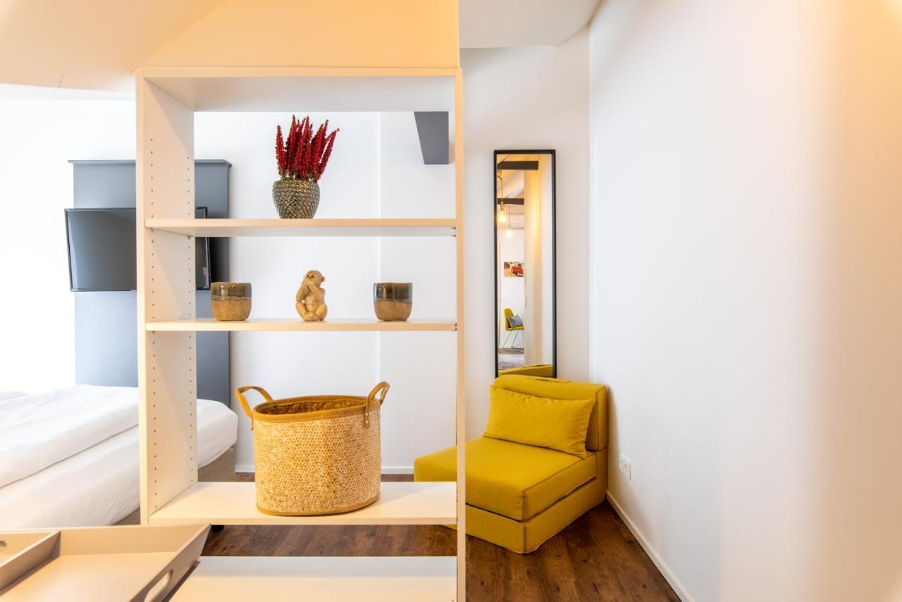 Luxstay Bad Nauheim - Self-Check-In Exteriér fotografie