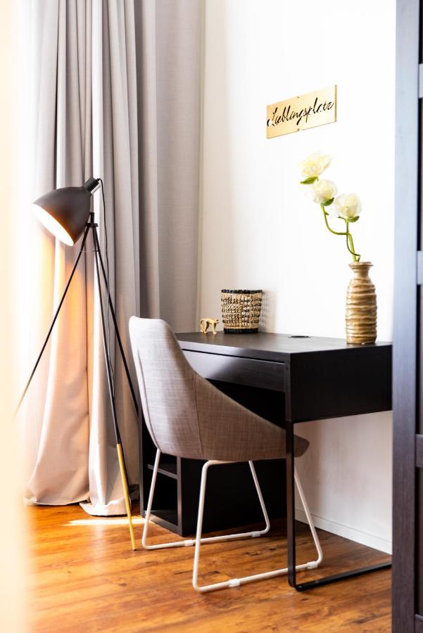 Luxstay Bad Nauheim - Self-Check-In Exteriér fotografie
