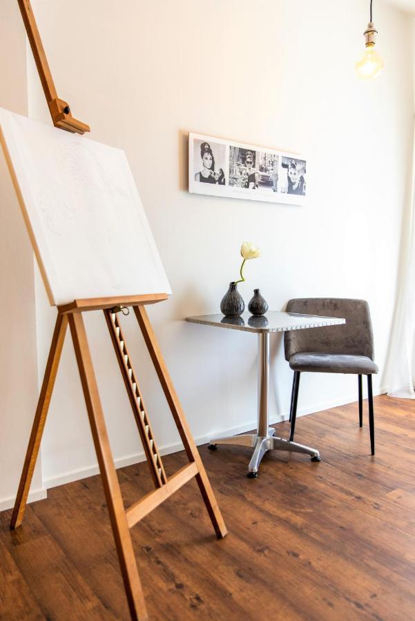 Luxstay Bad Nauheim - Self-Check-In Exteriér fotografie