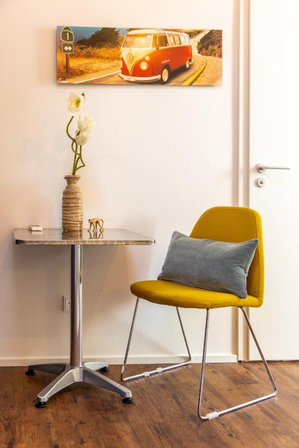 Luxstay Bad Nauheim - Self-Check-In Exteriér fotografie