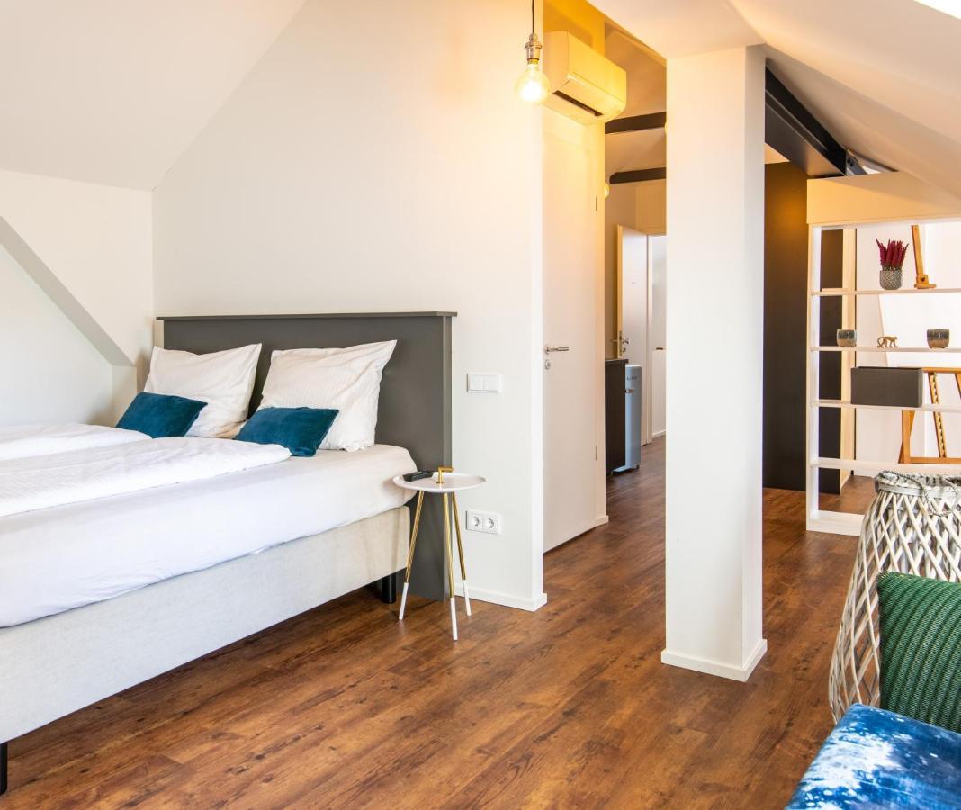 Luxstay Bad Nauheim - Self-Check-In Exteriér fotografie