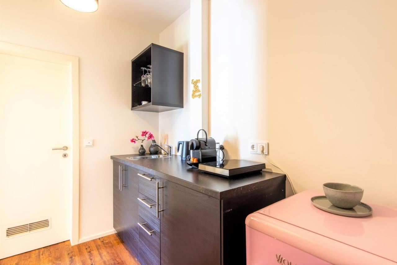 Luxstay Bad Nauheim - Self-Check-In Exteriér fotografie