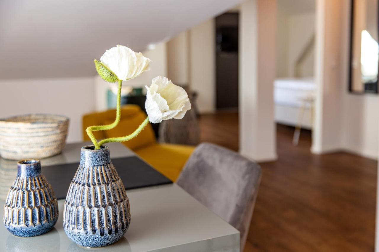 Luxstay Bad Nauheim - Self-Check-In Exteriér fotografie