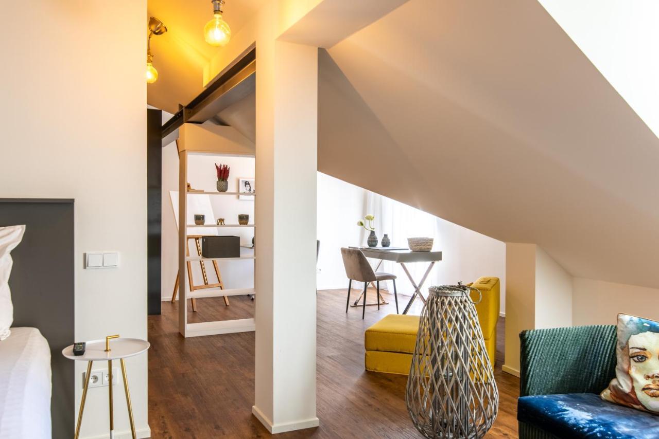 Luxstay Bad Nauheim - Self-Check-In Exteriér fotografie