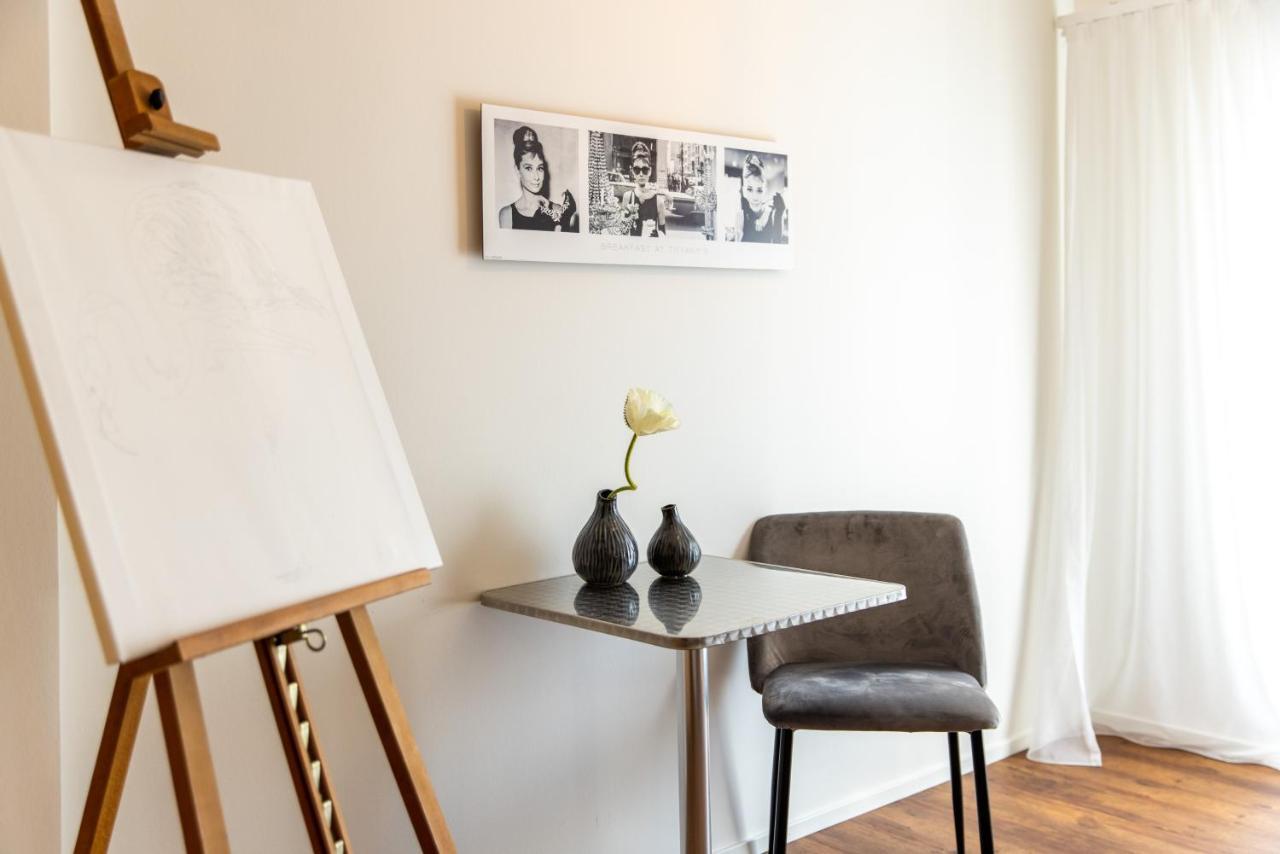 Luxstay Bad Nauheim - Self-Check-In Exteriér fotografie