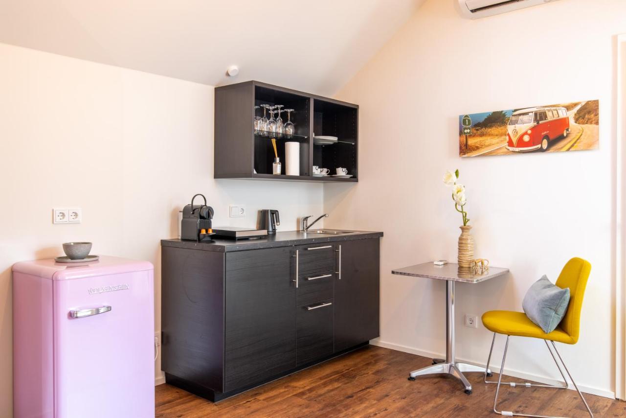 Luxstay Bad Nauheim - Self-Check-In Exteriér fotografie