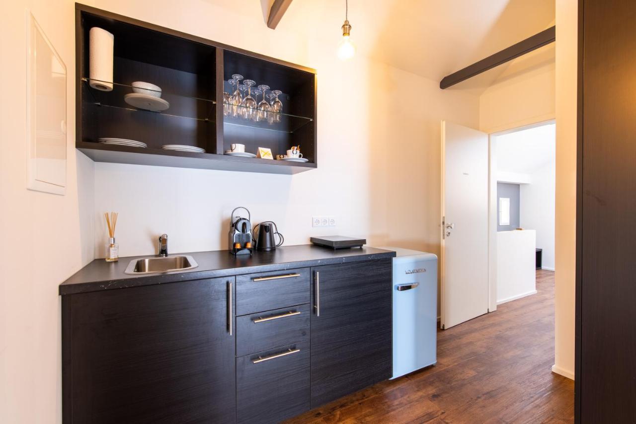 Luxstay Bad Nauheim - Self-Check-In Exteriér fotografie