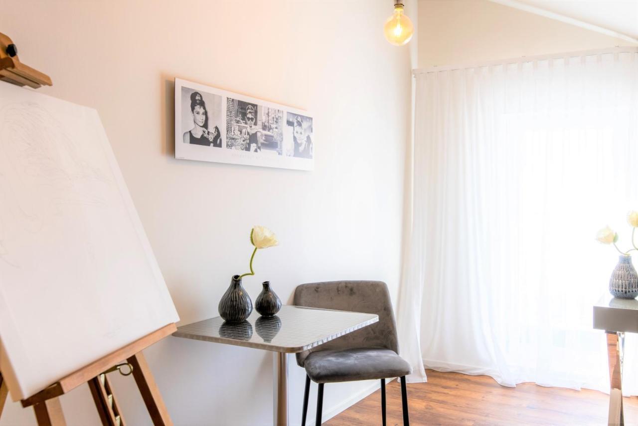 Luxstay Bad Nauheim - Self-Check-In Exteriér fotografie