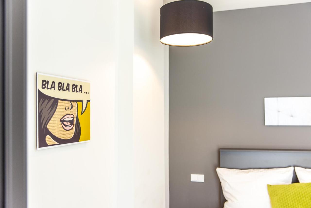Luxstay Bad Nauheim - Self-Check-In Exteriér fotografie