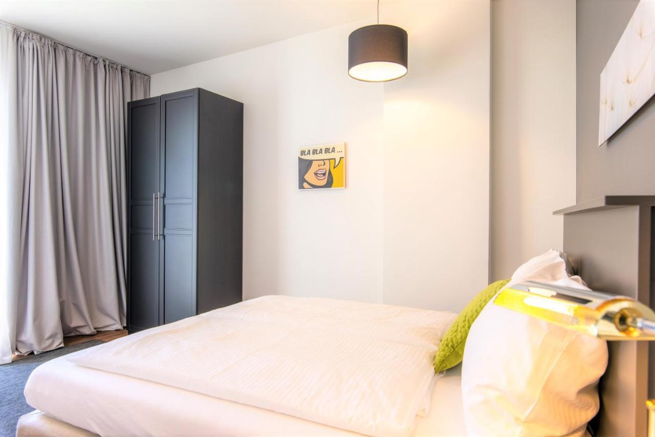 Luxstay Bad Nauheim - Self-Check-In Exteriér fotografie