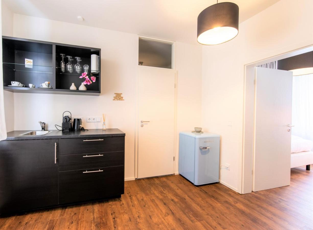 Luxstay Bad Nauheim - Self-Check-In Exteriér fotografie