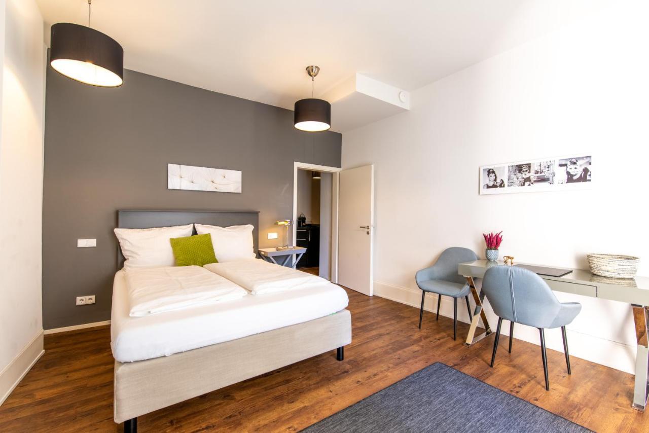 Luxstay Bad Nauheim - Self-Check-In Exteriér fotografie