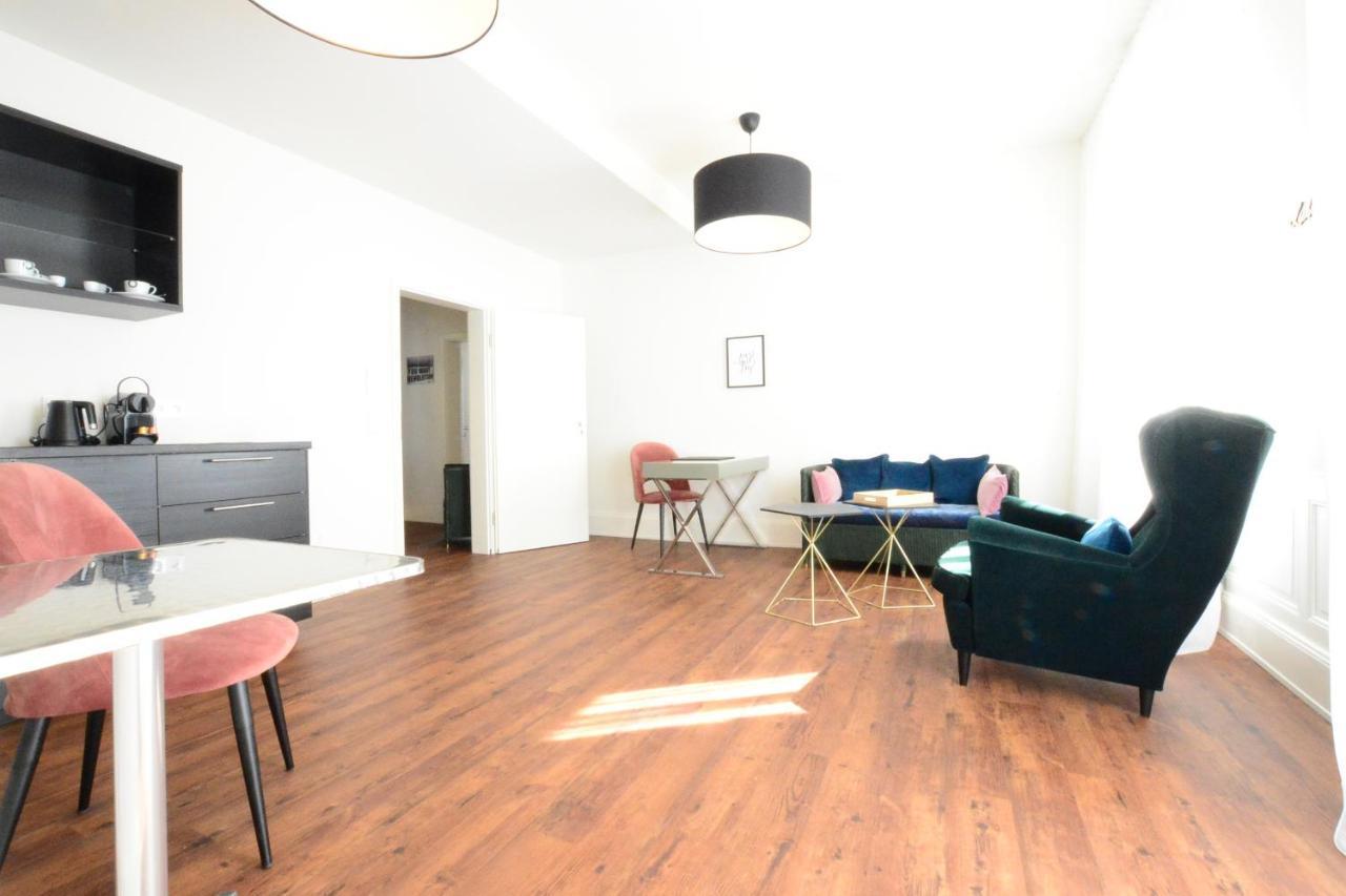Luxstay Bad Nauheim - Self-Check-In Exteriér fotografie