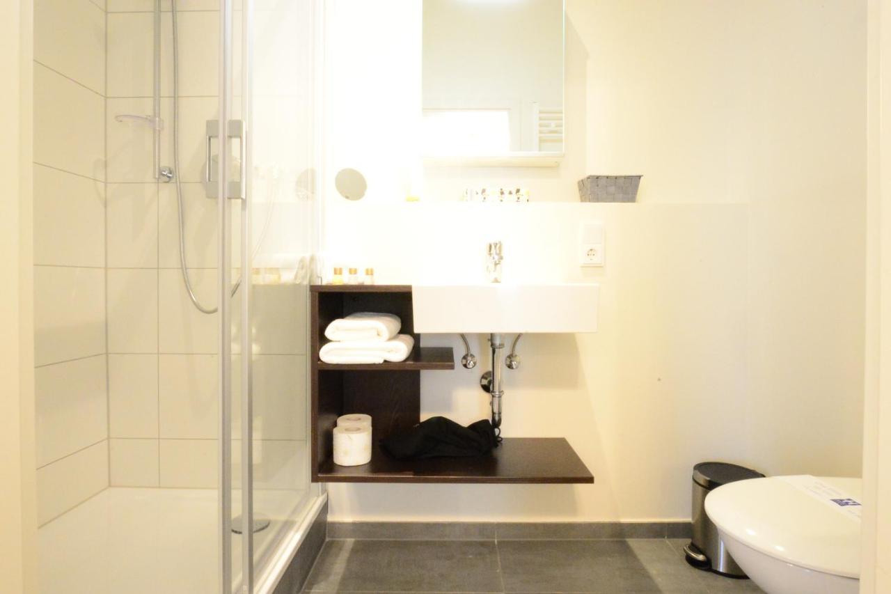 Luxstay Bad Nauheim - Self-Check-In Exteriér fotografie