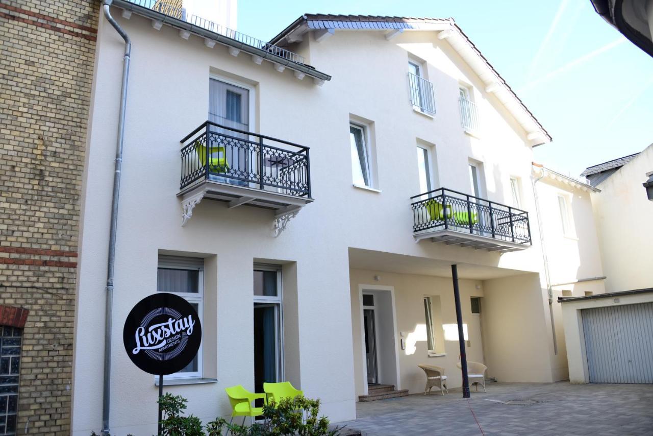 Luxstay Bad Nauheim - Self-Check-In Exteriér fotografie