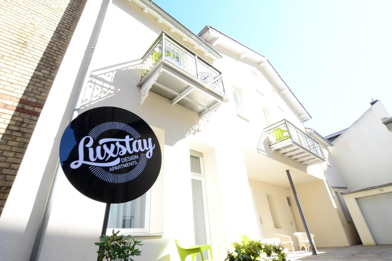 Luxstay Bad Nauheim - Self-Check-In Exteriér fotografie